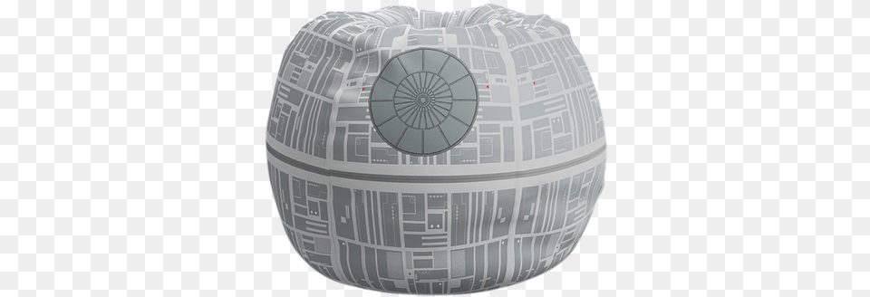 Star Wars Death Anywhere Beanbag Geometric, Cushion, Home Decor, Pillow, Furniture Png Image