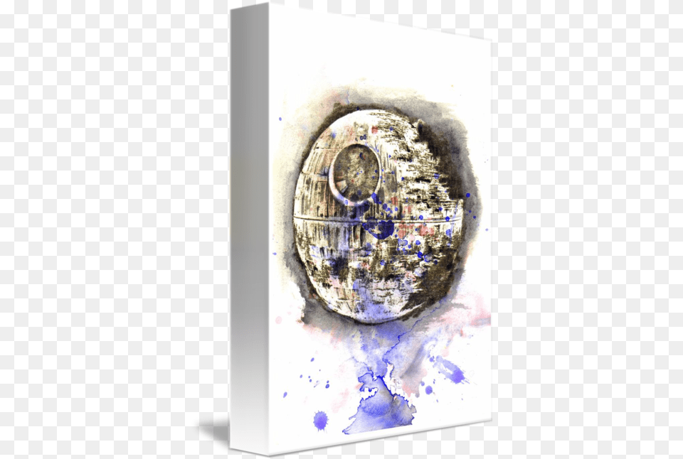 Star Wars Death Art By Isabelle Dillard Still Life Photography, Collage, Painting, Modern Art, Sphere Png Image