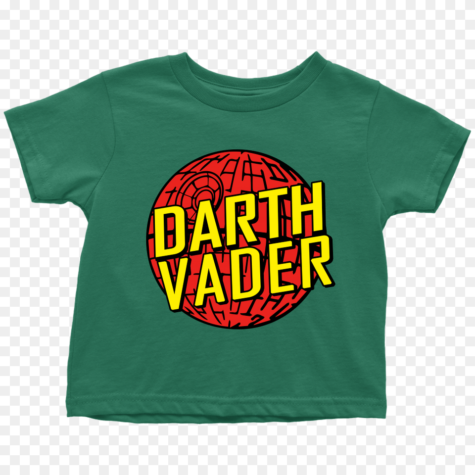 Star Wars Death Star Darth Vader Toddler T Shirt Tina Store, Clothing, T-shirt Free Png