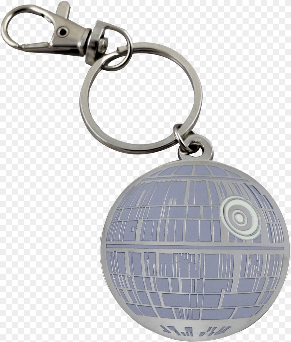 Star Wars Death Star Keyring Keychain, Accessories, Jewelry, Locket, Pendant Free Png