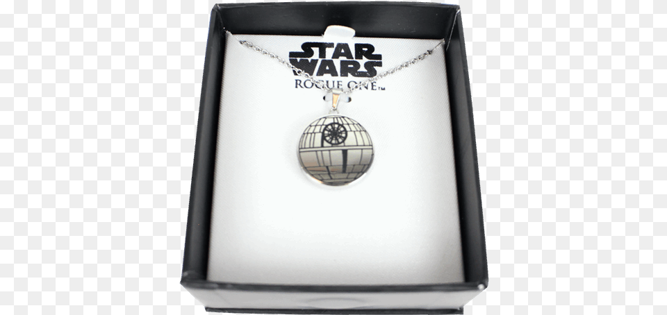 Star Wars Death Star Locket Necklace Star Wars, Accessories, Pendant, Jewelry Png