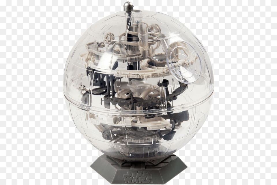 Star Wars Death Star Perplexus Perplexus Game Star Wars, Sphere, Astronomy, Outer Space Free Png