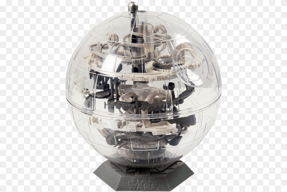 Star Wars Death Star Perplexus Spin Master Perplexus Star Wars, Sphere, Astronomy, Outer Space Free Png Download
