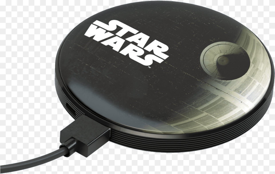 Star Wars Death Star Stripe Power Bank Star Wars, Device, Electrical Device, Appliance Png Image