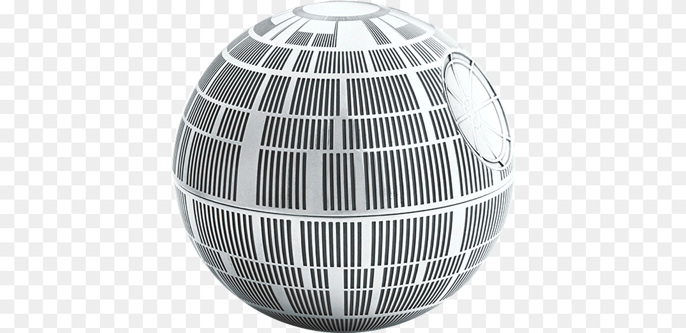 Star Wars Death Trinket Box Pewter Death Star, Sphere, Astronomy, Outer Space, Planet Free Transparent Png