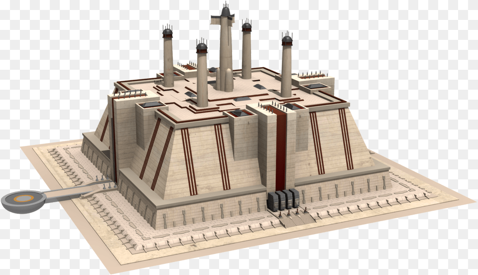 Star Wars Der Jedi Tempel, Architecture, Building, Dome Free Transparent Png