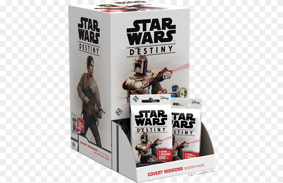 Star Wars Destiny Archives Just Games Star Wars Destiny Covert Missions, Adult, Male, Man, Person Free Png