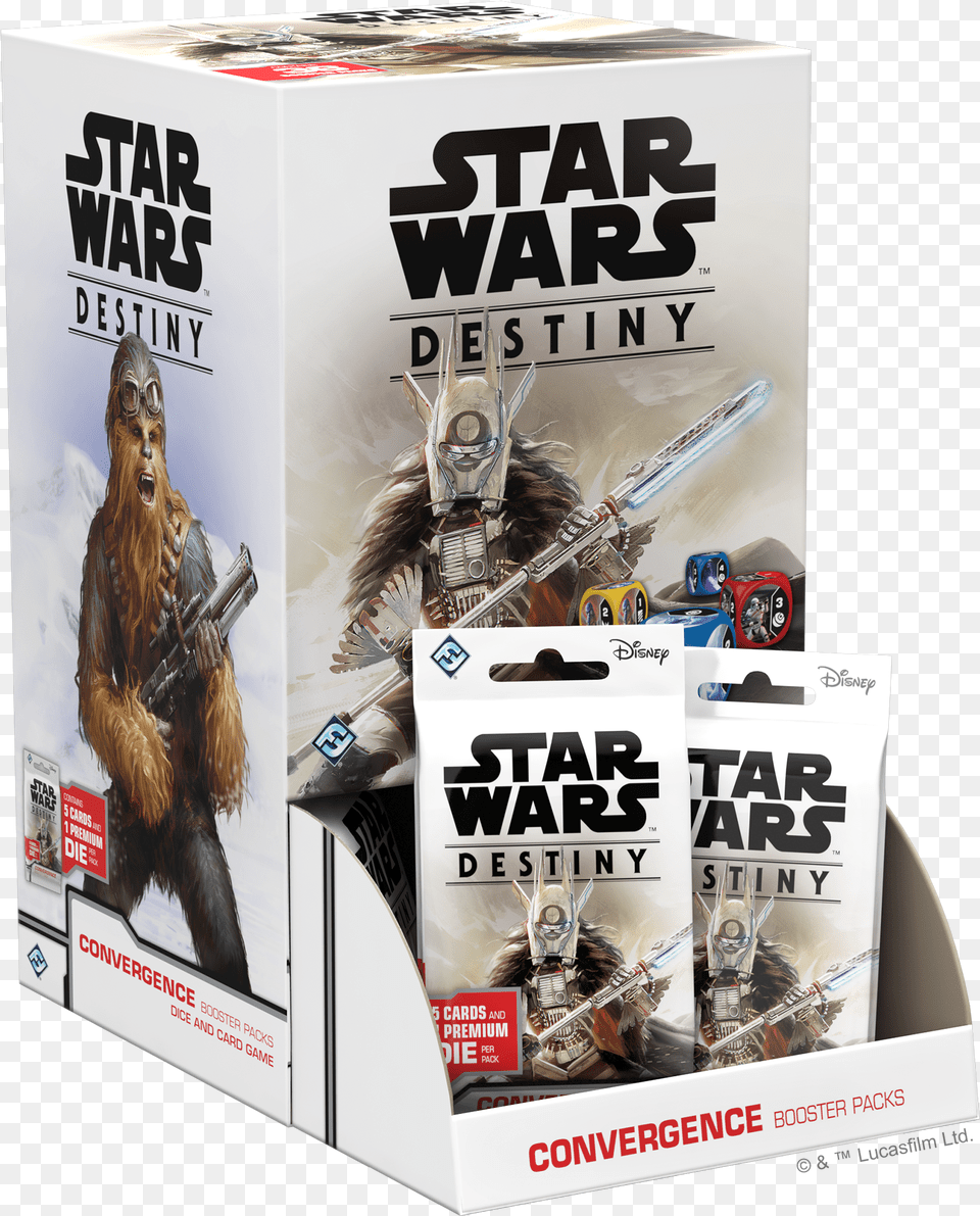 Star Wars Destiny Convergence Booster Box, Adult, Female, Person, Woman Png Image