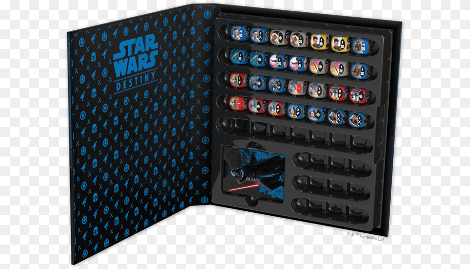 Star Wars Destiny Dice Binder, Person, Machine, Computer Hardware, Electronics Free Transparent Png