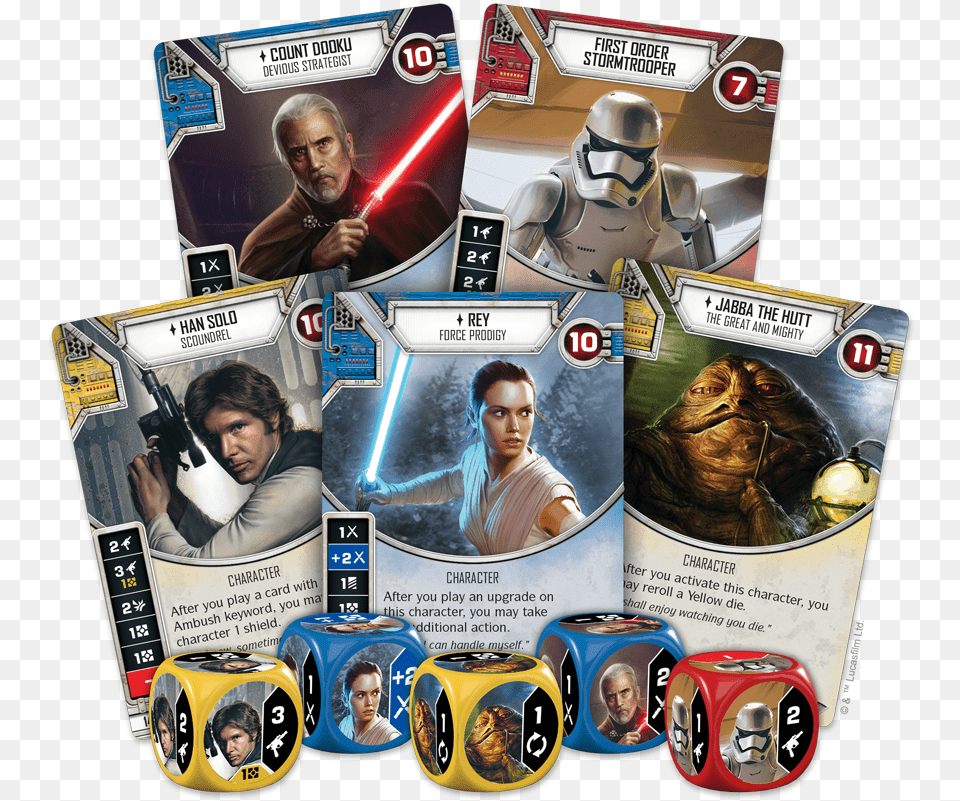 Star Wars Destiny In Outpost Star Wars Destiny Game, Adult, Person, Woman, Female Png