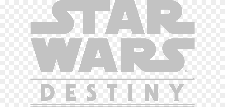 Star Wars Destiny Logo, Text Free Transparent Png