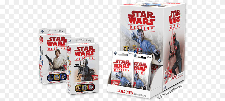 Star Wars Destiny Starter, Adult, Person, Woman, Female Free Transparent Png