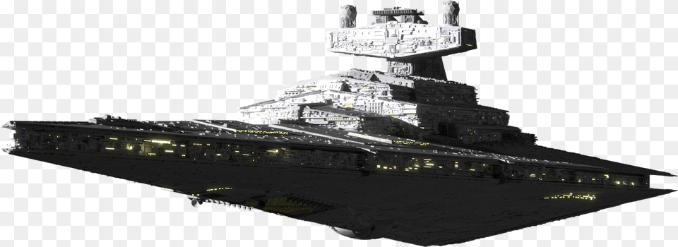 Star Wars Destroyer 5 Imperial Star Destroyer, Aircraft, Spaceship, Transportation, Vehicle Png Image