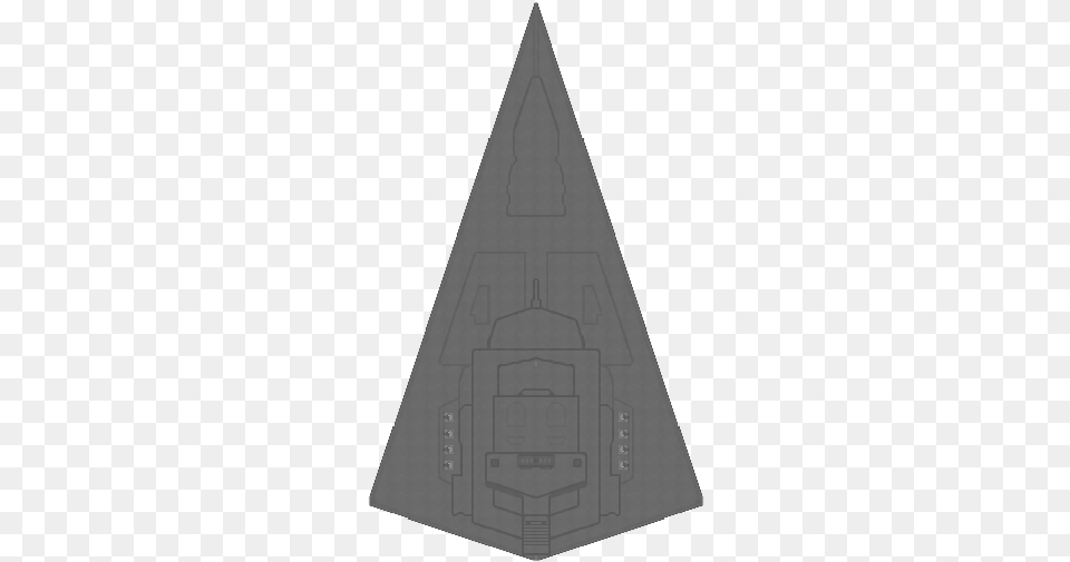 Star Wars Destroyer Cosmoteer Official Forum Spire, Triangle Free Transparent Png