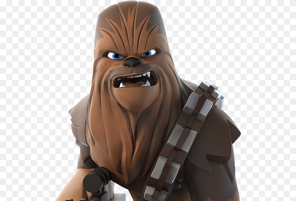 Star Wars Disney Infinity Chewbacca, Adult, Female, Person, Woman Free Png Download