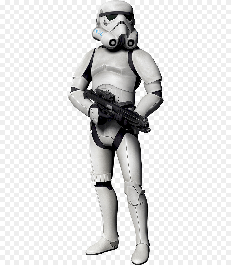 Star Wars Download Clip Art Stormtrooper Rebels, Baby, Helmet, Person, Robot Free Png