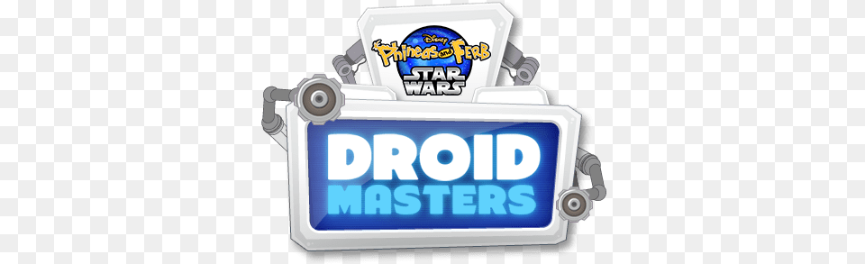 Star Wars Droid Cartoon, Computer Hardware, Electronics, Hardware, Text Free Png