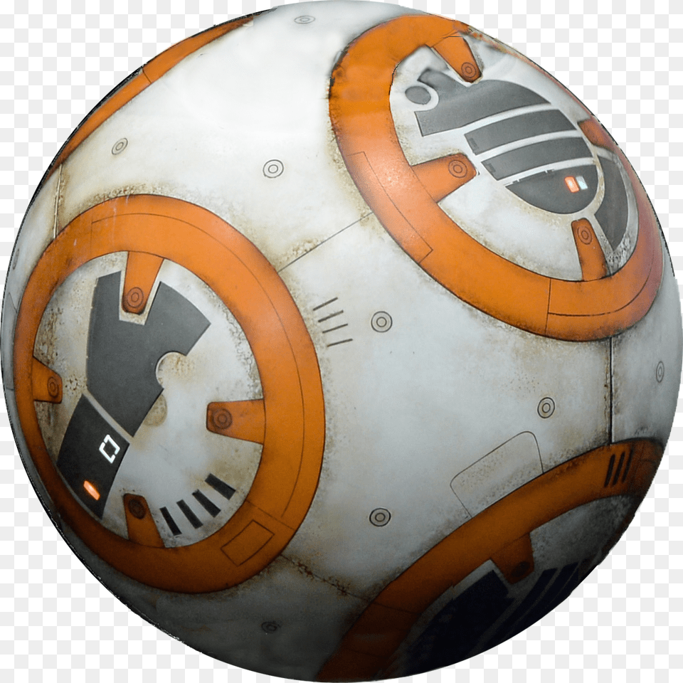 Star Wars Droid Head Star Wars Bb8 Body, Ball, Football, Soccer, Soccer Ball Png