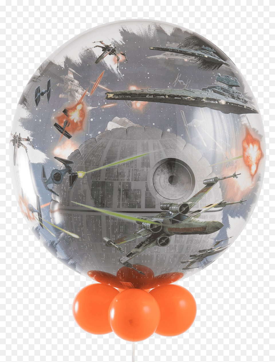 Star Wars Emoji, Balloon, Sphere, Aircraft, Airplane Free Transparent Png