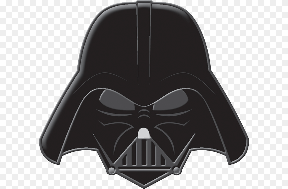 Star Wars Emoji Darth Vader Mask Clipart, Helmet, Logo, Clothing, Hardhat Free Png Download
