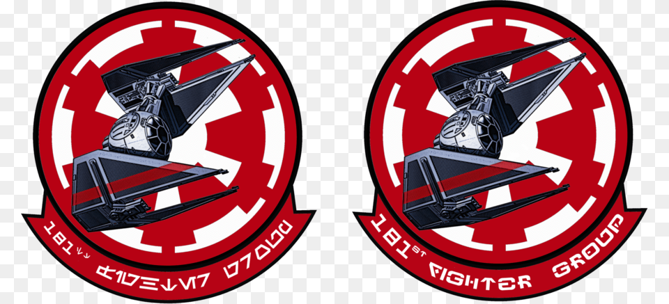 Star Wars Empire Logo, Emblem, Symbol, Alloy Wheel, Vehicle Png Image