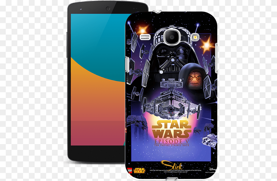 Star Wars Empire Strike Back Iphone, Electronics, Phone, Mobile Phone, Advertisement Free Png