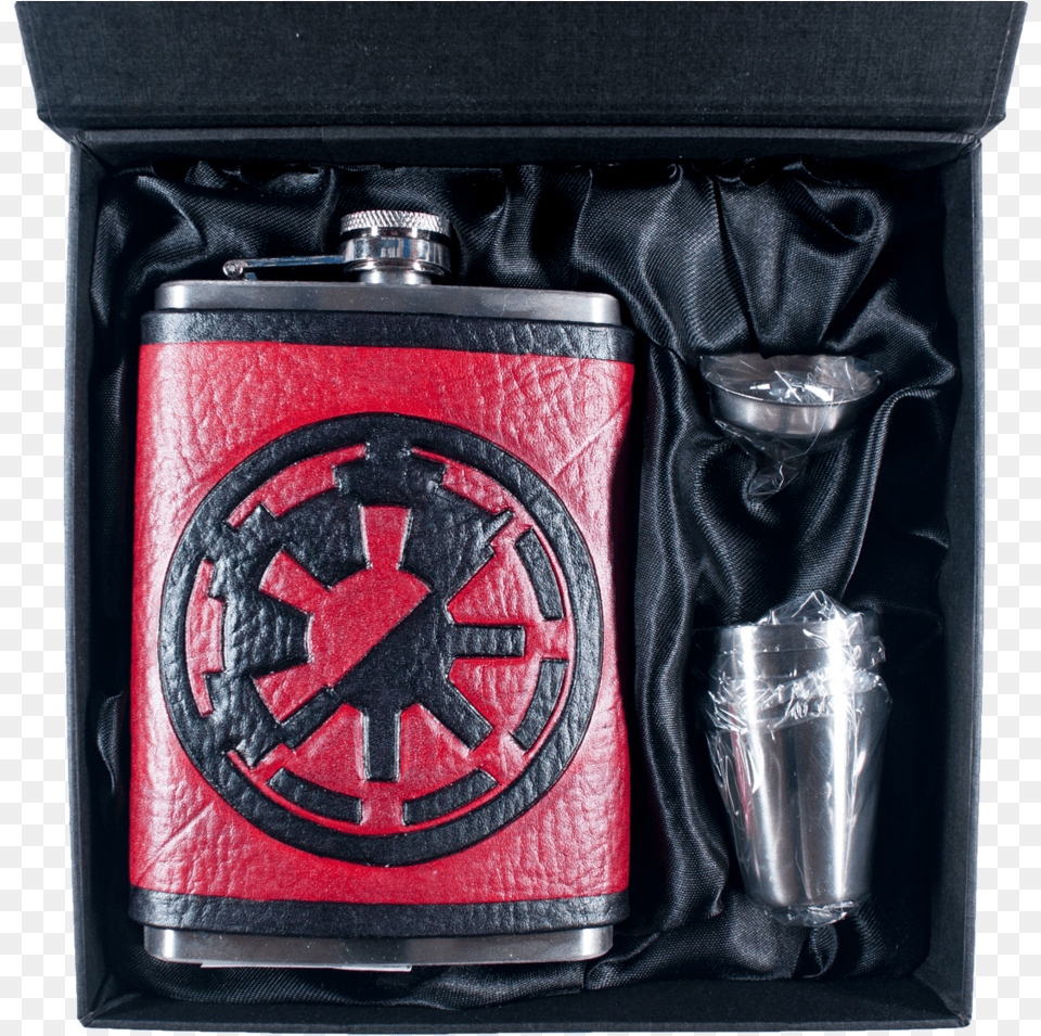 Star Wars Empirerepublic Inspired Flask Set, Can, Tin, Bottle Png