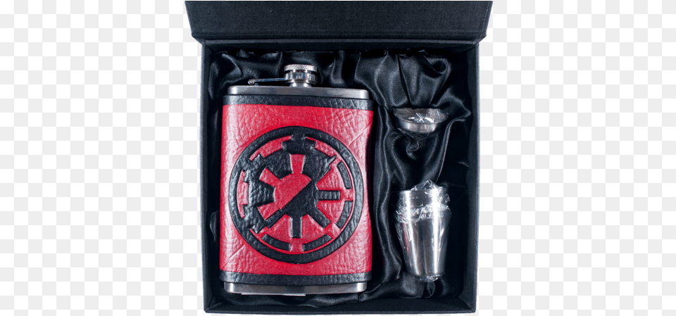 Star Wars Empirerepublic Inspired Flask Set Star Wars Flasks, Accessories, Bottle, Bag, Handbag Free Png Download