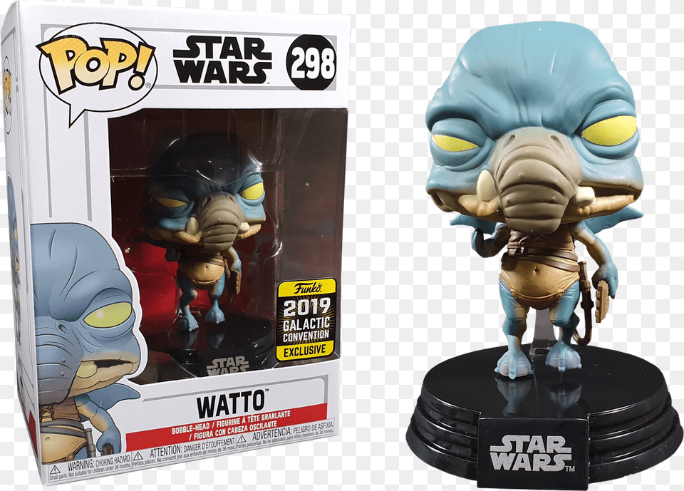 Star Wars Episode I Darth Maul Funko Pop, Toy, Figurine, Baby, Person Free Png Download