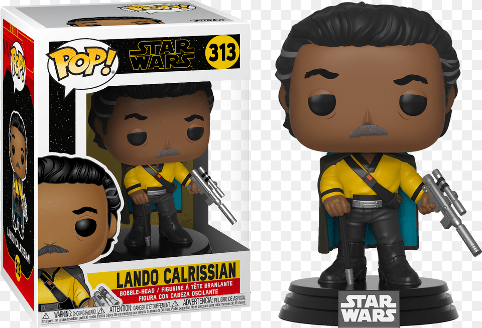 Star Wars Episode Ix Star Wars Funko Pop Rise Of Skywalker, Figurine, Baby, Person, Face Png Image