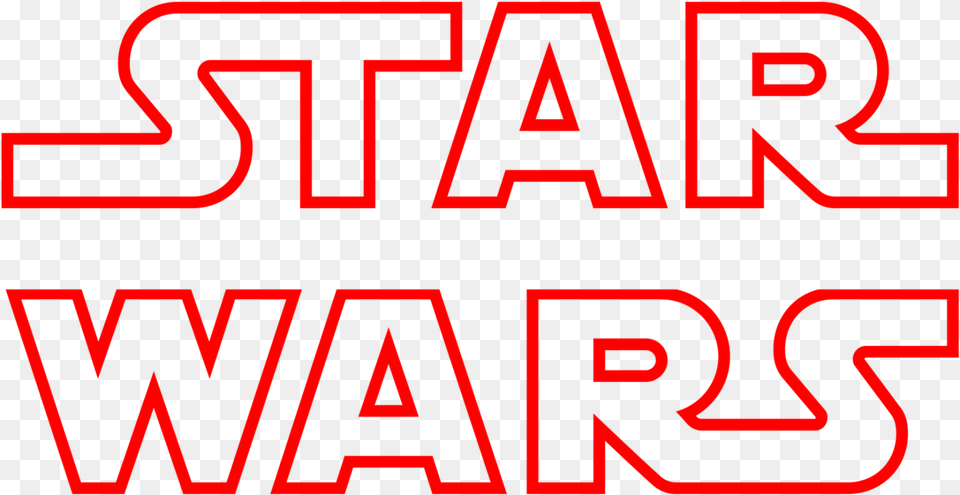 Star Wars Episode Ix Star Wars The Last Jedi Logo, Light, Scoreboard, Text Free Png Download