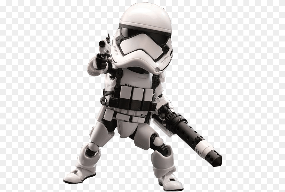 Star Wars Episode Vii The Force Awakens Megablaster Heavy, Robot, Baby, Person Png