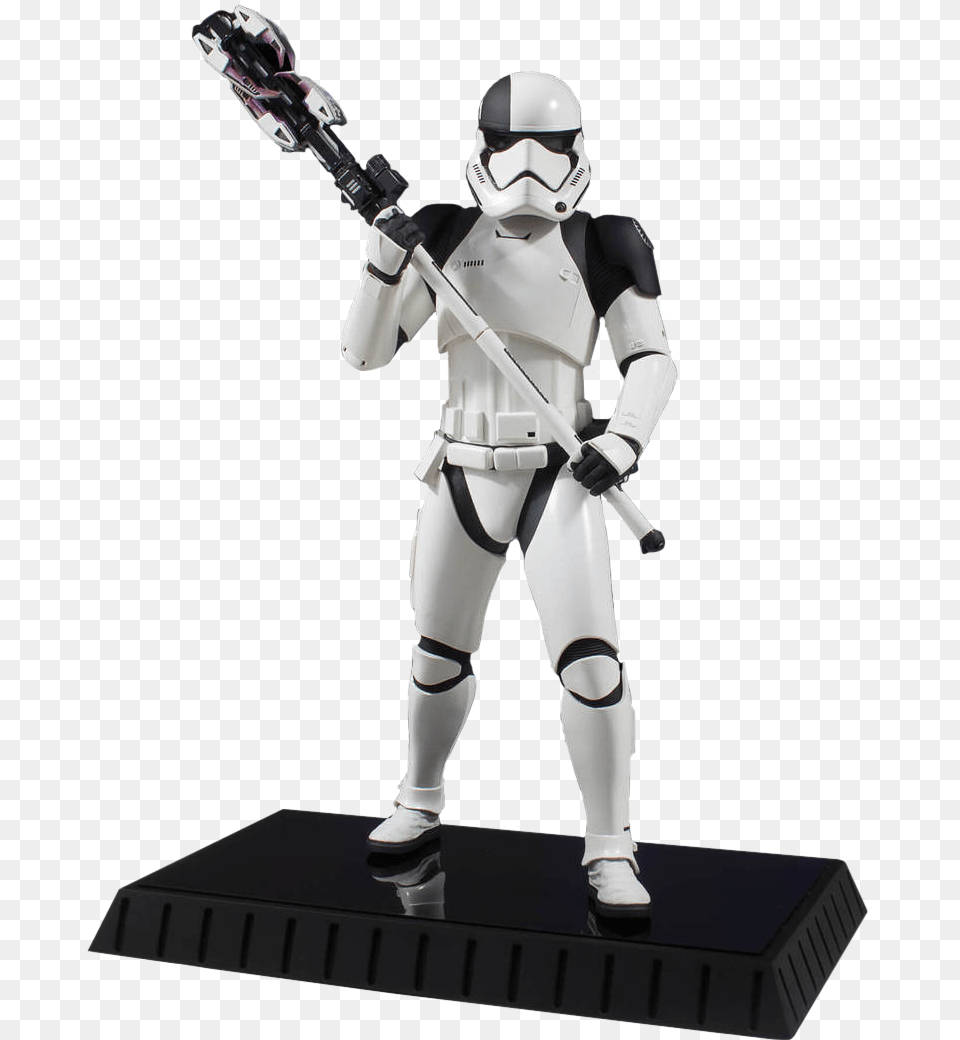 Star Wars Episode Viii Figurine, Helmet, Adult, Female, Person Free Png Download