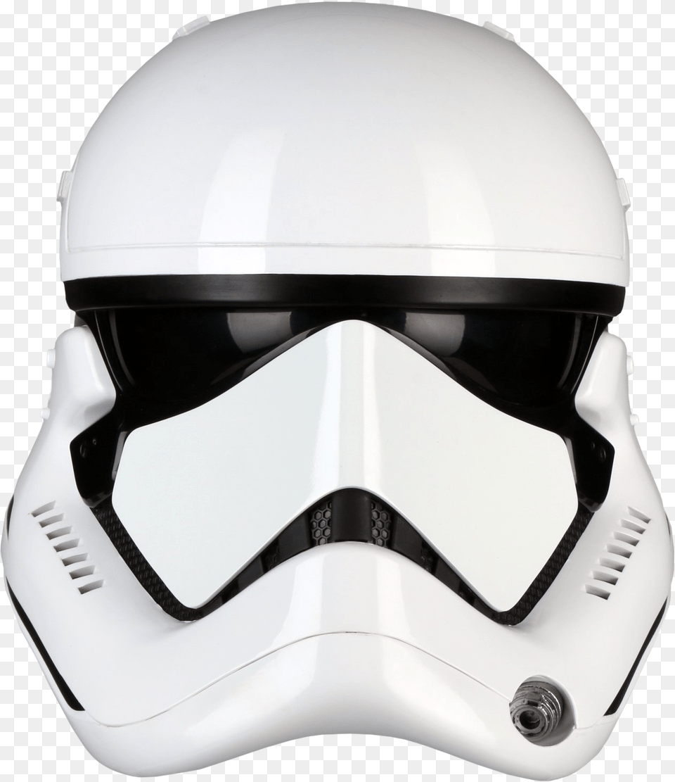 Star Wars Episode Viii The Last Jedi First Order Stormtrooper, Clothing, Crash Helmet, Hardhat, Helmet Png