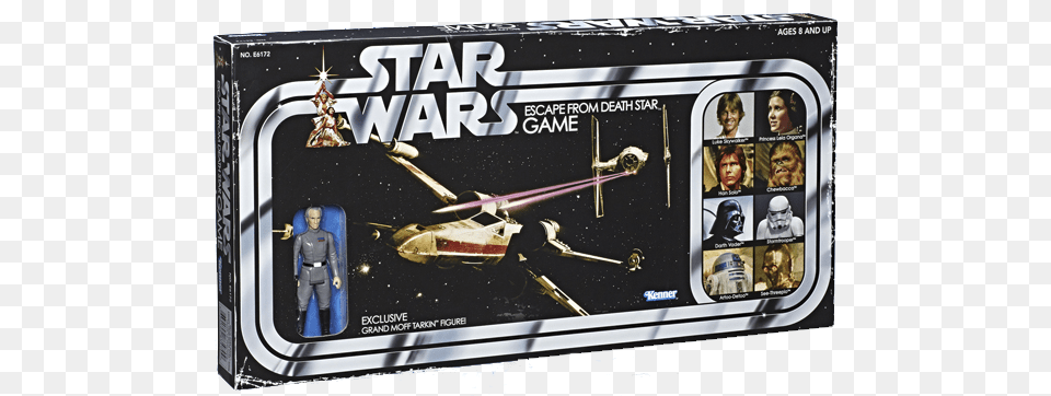Star Wars Escape From Death Extended Play Escape From Death Star Board Game, Person, Computer Hardware, Electronics, Hardware Free Transparent Png