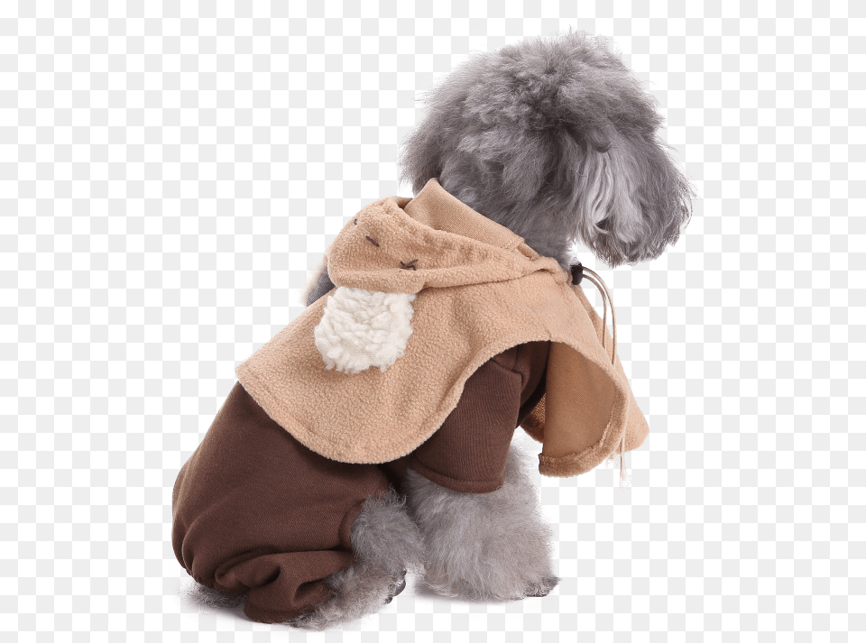 Star Wars Ewok Dog Costume, Clothing, Hat, Plush, Toy Free Png Download