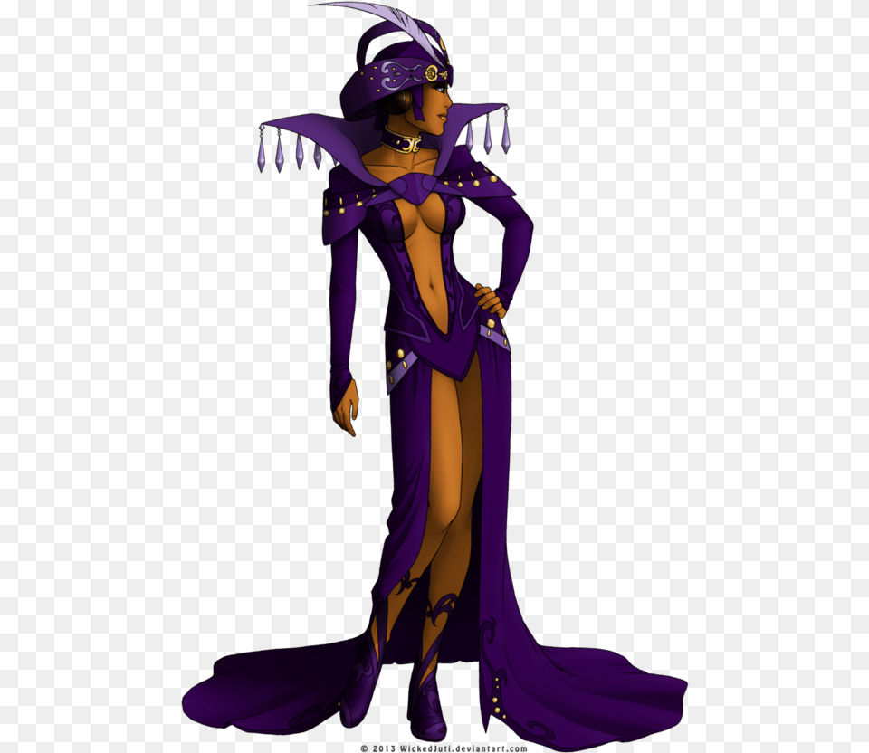 Star Wars Fanart The Old Republic More Star Wars Alien Fanart, Purple, Person, Clothing, Costume Free Transparent Png
