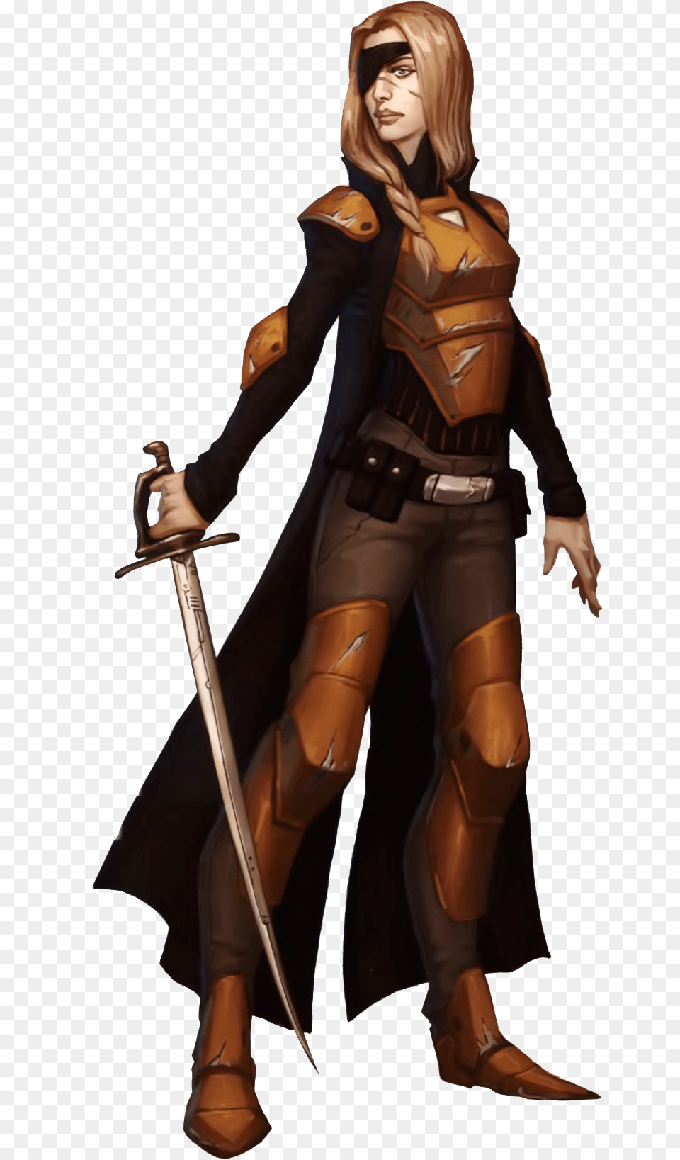 Star Wars Female Scoundrel, Weapon, Sword, Adult, Person Png Image
