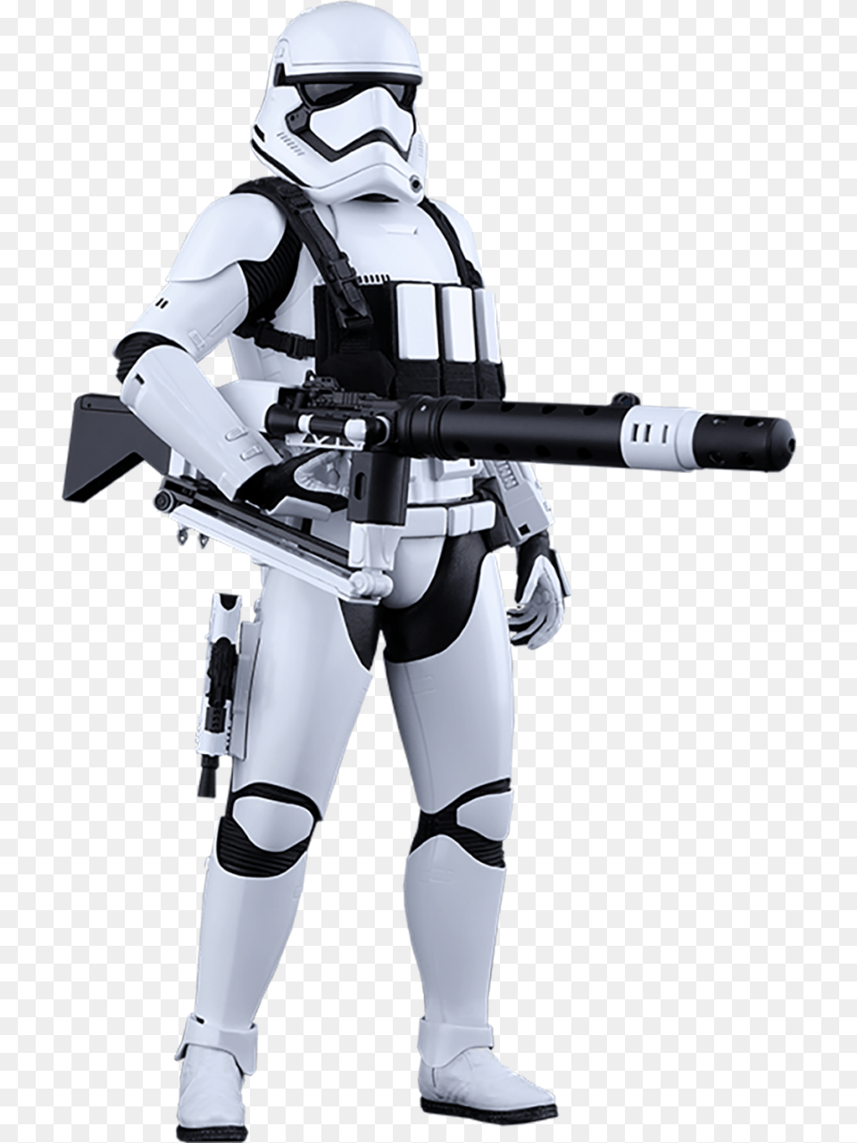 Star Wars First Order Heavy Trooper, Adult, Female, Helmet, Person Free Transparent Png