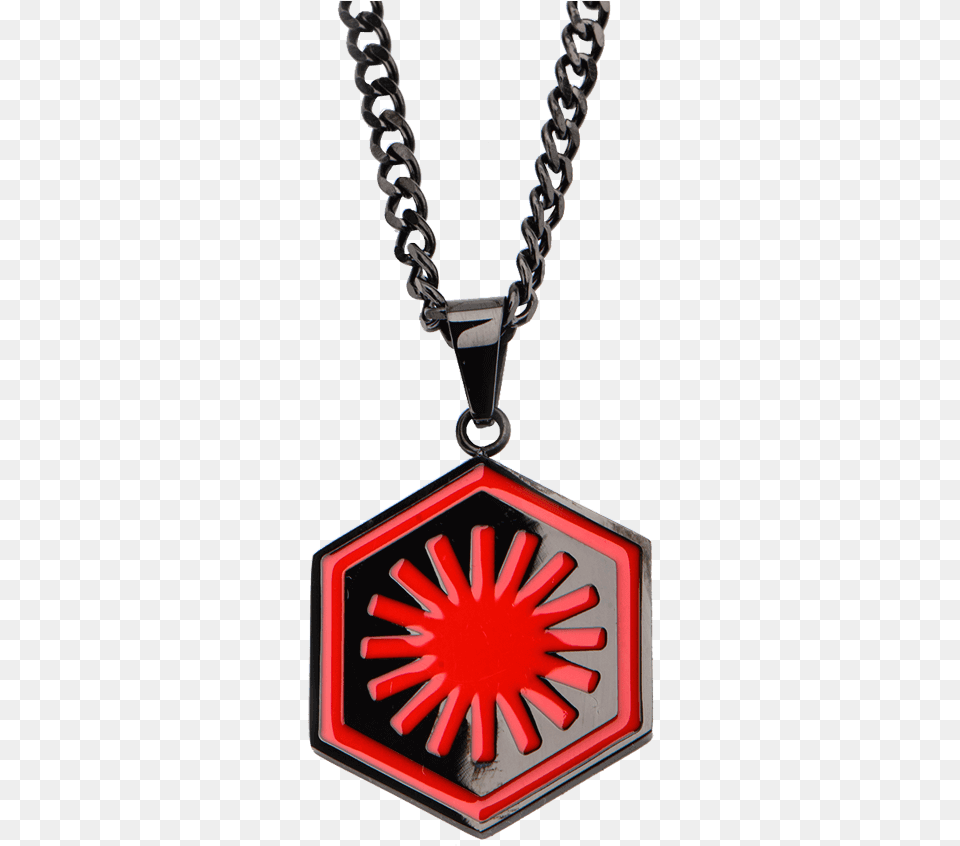 Star Wars First Order Necklace, Accessories, Jewelry, Pendant Free Transparent Png
