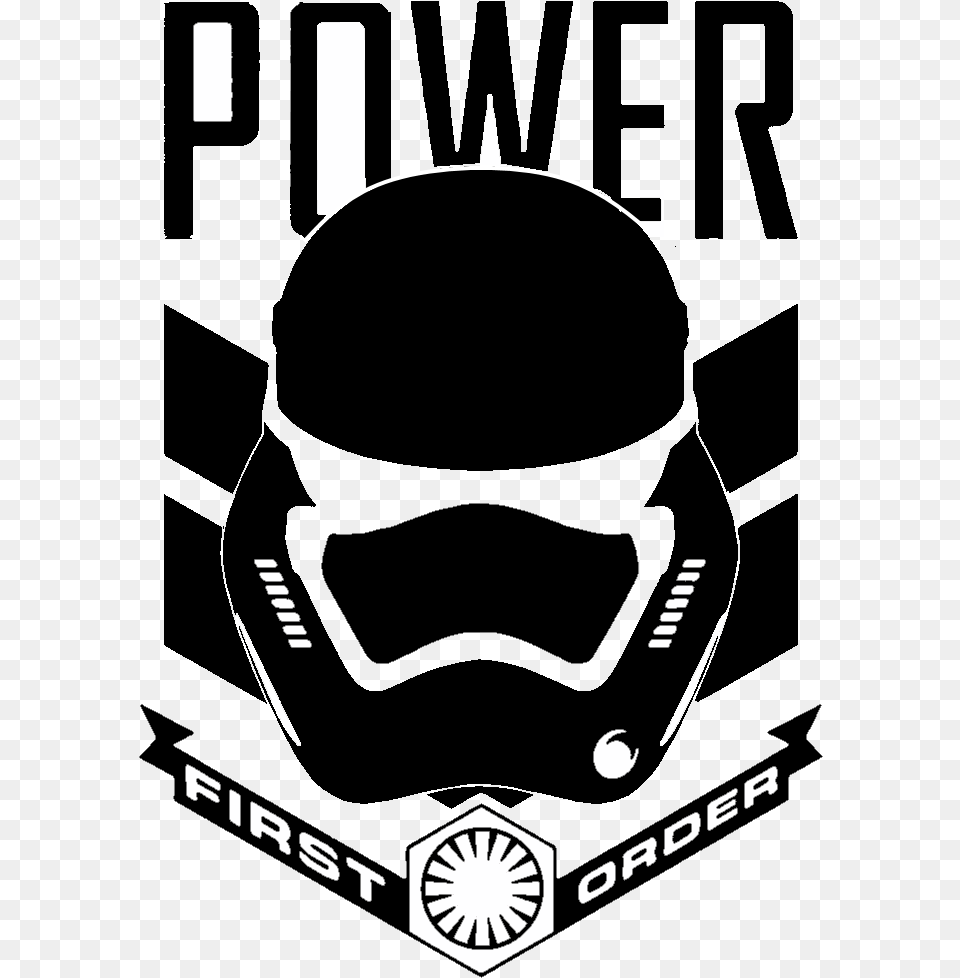 Star Wars First Order Stormtrooper Power Week Of Prayer And Fasting, Helmet, Clothing, Emblem, Hardhat Png Image