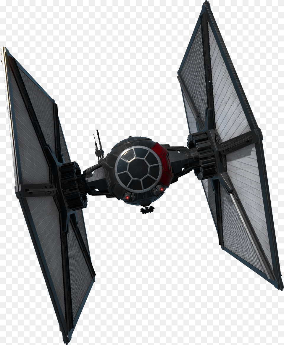 Star Wars First Order Tie Sf Fighter Free Transparent Png