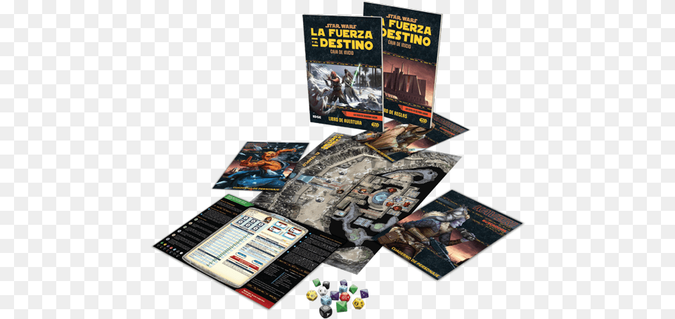 Star Wars Force And Destiny Beginner Game, Advertisement, Poster, Person Free Png
