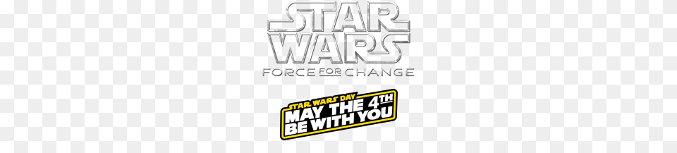 Star Wars Force For Change Ignites Goodwill Around The World, Text Free Png