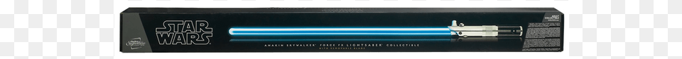 Star Wars Force Fx Anakin Skywalker Lightsaber Star Wars, Light, Computer Hardware, Electronics, Hardware Png Image