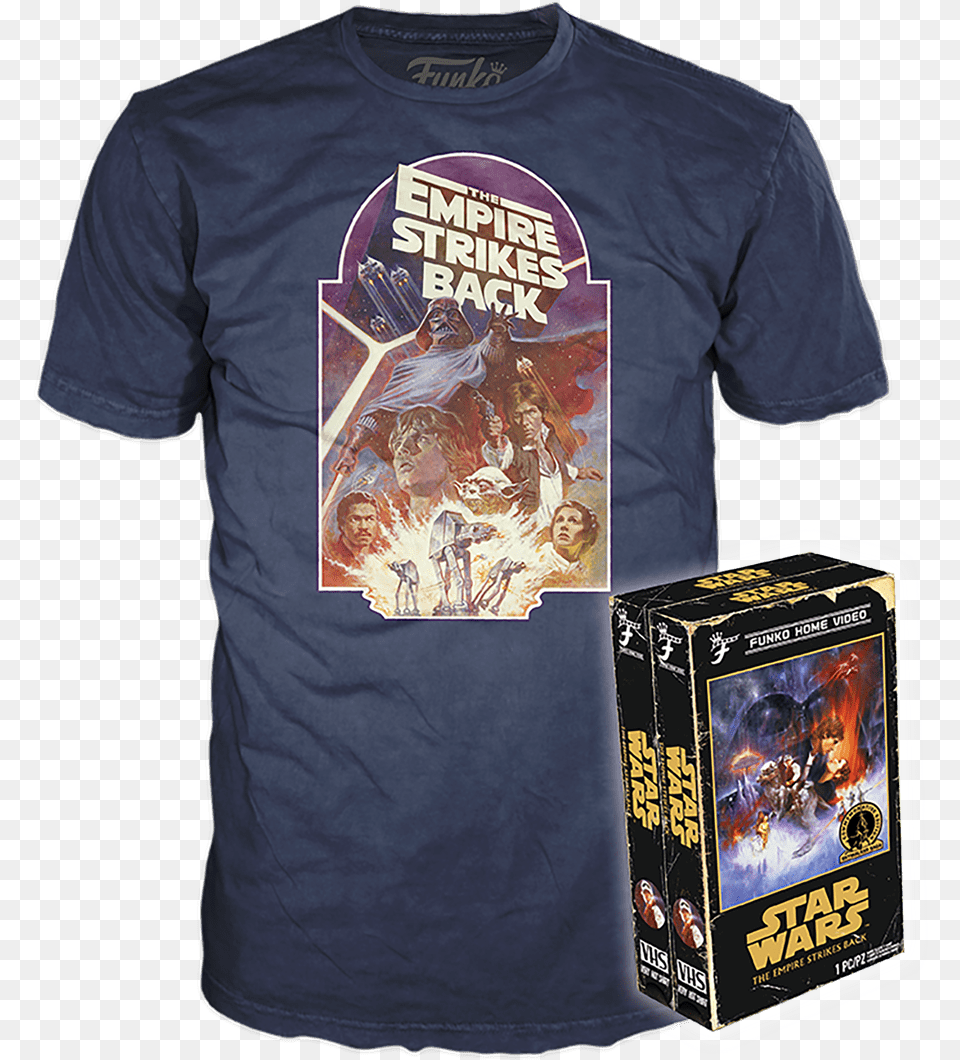 Star Wars Funko Home Video, Book, Publication, T-shirt, Clothing Png Image