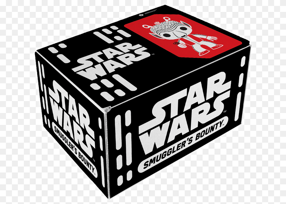Star Wars Funko Loot Box Usa Star Wars Bounty Free Transparent Png