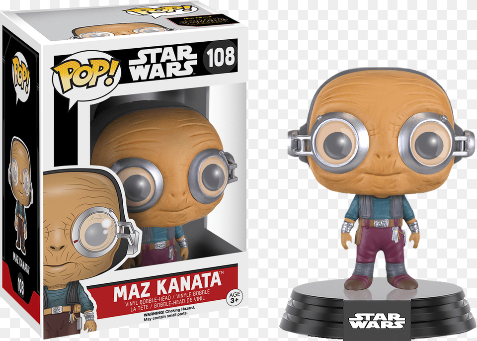 Star Wars Funko Pop Rey, Toy, Figurine, Person, Face Free Png Download