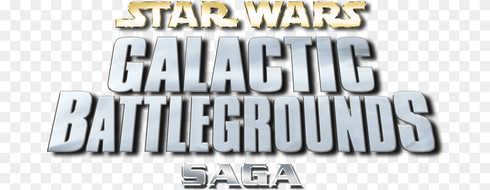 Star Wars Galactic Battlegrounds Logo, Text, Scoreboard, Book, Publication Png