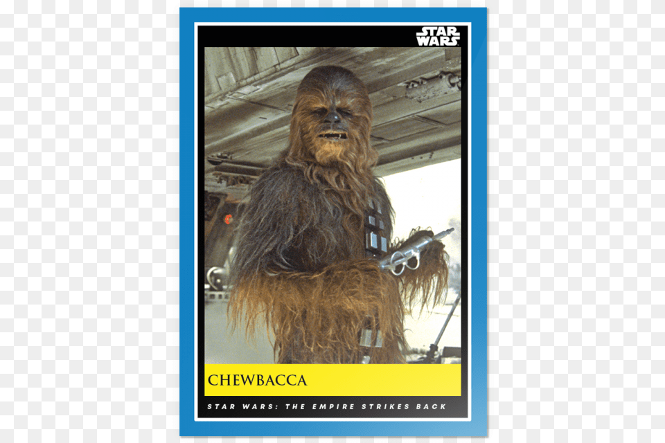 Star Wars Galactic Moments Star Wars Jabba Catch Leia, Advertisement, Animal, Mammal, Monkey Free Transparent Png